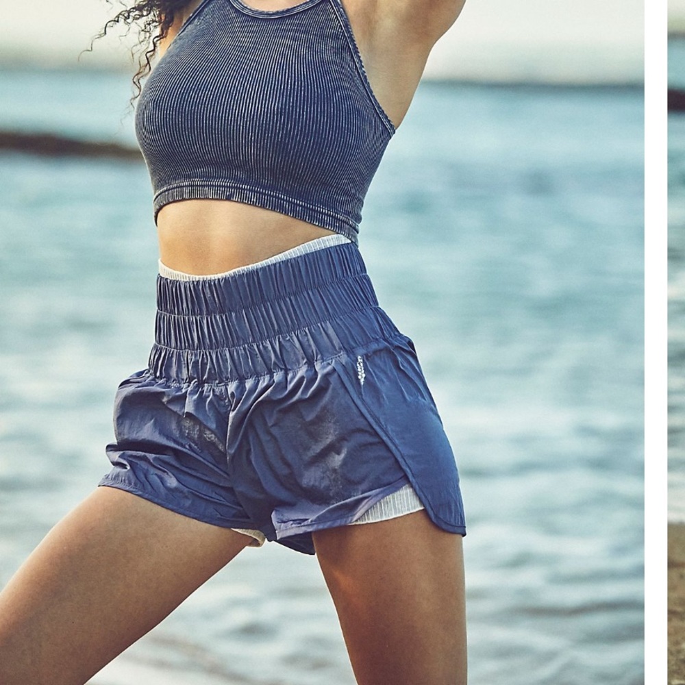 Free People Movement Way Home Short